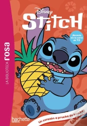 Capa do artigo La Biblioteca Rosa Stitch 10 Un Corazon A Prueba De Bomba
