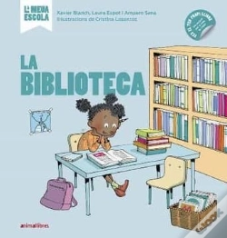 Capa do artigo La Biblioteca