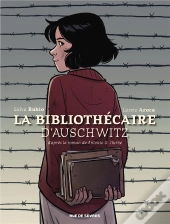 La Bibliothécaire D'Auschwitz