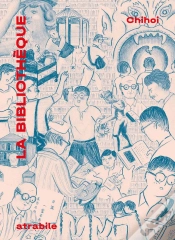 Capa do artigo La Bibliothèque