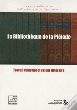 Capa do artigo La Bibliothèque De La Pléiade