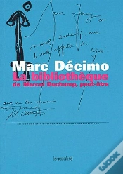 Capa do artigo La Bibliotheque De Marcel Duchamp, Peut-Etre