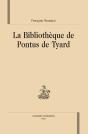 La Bibliothèque De Pontus De Tyard ;Qui Quidem Extant - Preview