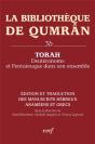La Bibliotheque De Qumran 3b : Torah, Deuteronome Et Pentateuque - Preview