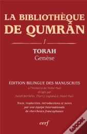 La Bibliothèque De Qumrân T.1 ; Torah ; Genèse