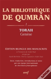 Capa do artigo La Bibliothèque De Qumrân T.1 ; Torah ; Genèse