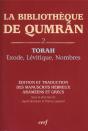 La Bibliothèque De Qumrân T.2 ; Exode, Lévitique, Nombres - Preview