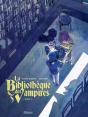La Bibliothèque Des Vampires Tome 1 - Preview