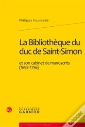 Capa do artigo La Bibliothèque Du Duc De Saint-Simon Et Son Cabinet De Manuscrits (1693-1756)
