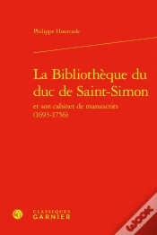 Capa do artigo La Bibliothèque Du Duc De Saint-Simon