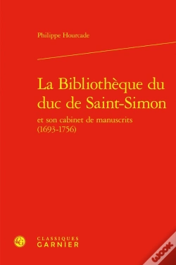 Capa do artigo La Bibliothèque Du Duc De Saint-Simon