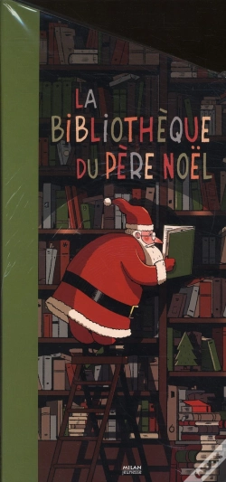 Capa do artigo La Bibliotheque Du Pere Noel
