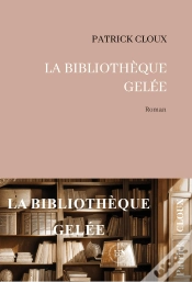 Capa do artigo La Bibliothèque Gelée