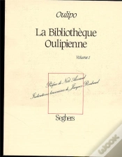 Capa do artigo La Bibliotheque Oulipienne T.1