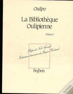Capa do artigo La Bibliotheque Oulipienne T.1