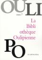 La Bibliothèque Oulipienne T.7 - Preview