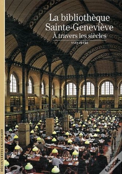 Capa do artigo La Bibliotheque Sainte-Genevieve