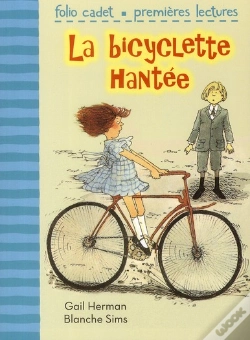Capa do artigo La Bicyclette Hantée