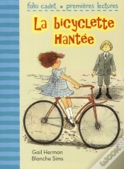Capa do artigo La Bicyclette Hantée