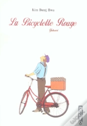 Capa do artigo La Bicyclette Rouge T.1 ; Yahwari