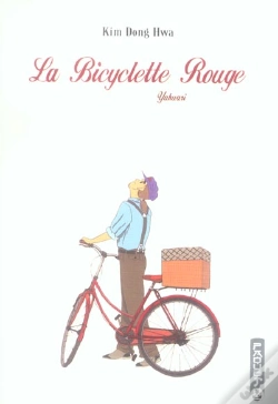 Capa do artigo La Bicyclette Rouge T.1 ; Yahwari