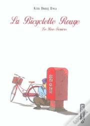 La Bicyclette Rouge T.2 ; Les Roses Tremieres
