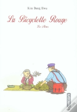 Capa do artigo La Bicyclette Rouge T.3 ; Les Mères