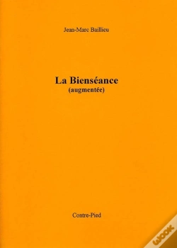 Capa do artigo La Bienseance (Augmentee)