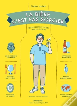Capa do artigo La Bière C'Est Pas Sorcier