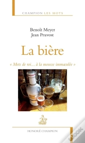 Capa do artigo La Bière ; "Mets De Roi... À La Mousse Immaculée"