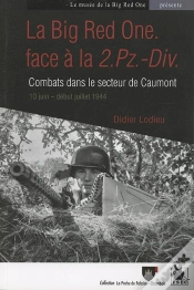 Capa do artigo La Big Red One Face À Le 2. Pz.-Div