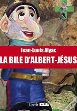 Capa do artigo La Bile D'Albert-Jésus