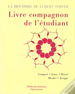 Capa do artigo La Biochimie De L'Etudiant De Lubert Stryer, Livre Compagnon De L'Etudiant