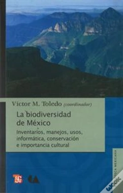 Capa do artigo La Biodiversidad De Mexico  