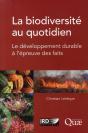 La Biodiversité Au Quotidien ; Le Développement Durable À L'Épreuve Des Faits - Preview