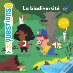 Capa do artigo La Biodiversité