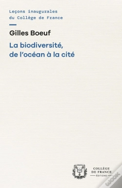 Capa do artigo La Biodiversité, De L'Océan À La Cité