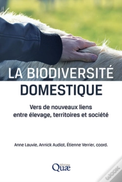 Capa do artigo La Biodiversité Domestique