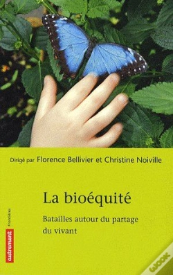 Capa do artigo La Bioéquité ; Batailles Autour Du Partage Du Vivant