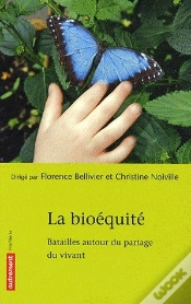 Capa do artigo La Bioéquité ; Batailles Autour Du Partage Du Vivant