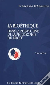 Capa do artigo La Bioéthique Dans La Perspective De La Philosophie Du Droit