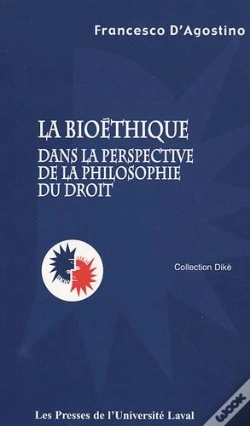 Capa do artigo La Bioéthique Dans La Perspective De La Philosophie Du Droit