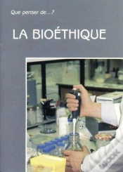 Capa do artigo La Bioéthique