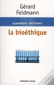 Capa do artigo La Bioéthique