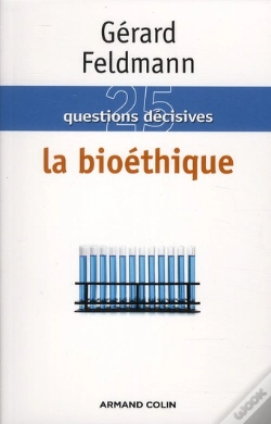 Capa do artigo La Bioéthique