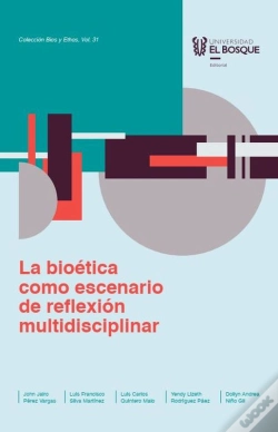 Capa do artigo La Bioética Como Escenario De Reflexión Multidisciplinar