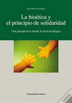 Capa do artigo La Bioética Y El Principio De Solidaridad