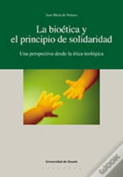 Capa do artigo La Bioética Y El Principio De Solidaridad