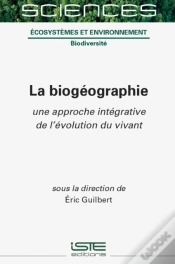 Capa do artigo La Biogeographie