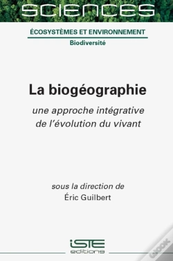 Capa do artigo La Biogeographie